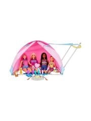 Barbie Malibu ve Brooklyn Kampta HGC18