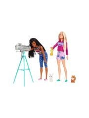 Barbie Malibu ve Brooklyn Kampta HGC18
