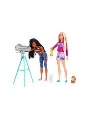 Barbie Malibu ve Brooklyn Kampta HGC18