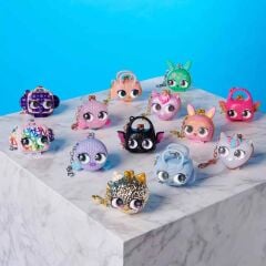 Spinmaster Purse Pets Luxey Charms Sürpriz Paket (778988600016)