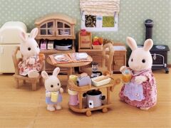 Sylvanian Families Mutfak Eşyaları (5090)
