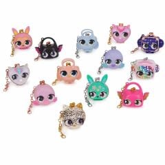 Spinmaster Purse Pets Luxey Charms Sürpriz Paket (778988600016)