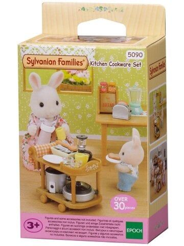 Sylvanian Families Mutfak Eşyaları (5090)