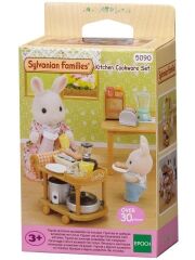 Sylvanian Families Mutfak Eşyaları (5090)