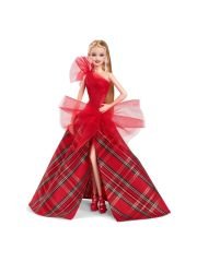 Barbie 2024 Mutlu Yıllar Sarışın-  HRM61