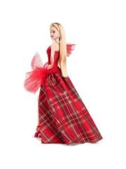 Barbie 2024 Mutlu Yıllar Sarışın-  HRM61