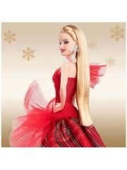 Barbie 2024 Mutlu Yıllar Sarışın-  HRM61