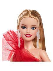 Barbie 2024 Mutlu Yıllar Sarışın-  HRM61