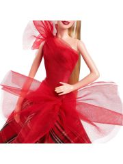 Barbie 2024 Mutlu Yıllar Sarışın HRM61