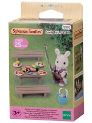 Sylvanian Families Aile Barbekü Seti (5091)