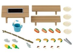 Sylvanian Families Aile Barbekü Seti (5091)