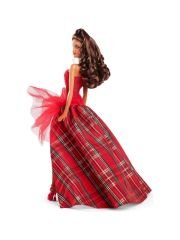 Barbie 2024 Mutlu Yıllar Bebeği Esmer HRM63