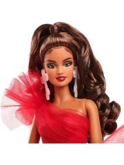 Barbie 2024 Mutlu Yıllar Bebeği Esmer HRM63
