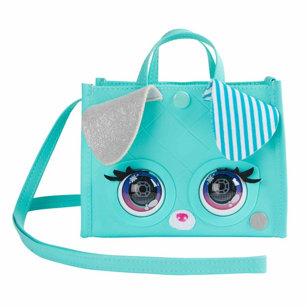 Spinmaster Purse Pets Vipooch Puppy Göz Kırpan İnteraktif Çanta (778988460856)