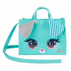 Spinmaster Purse Pets Vipooch Puppy Göz Kırpan İnteraktif Çanta (778988460856)
