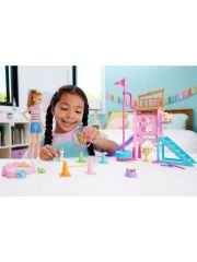 Barbie Stacie'nin Köpekçik Oyun Parkı HRM10