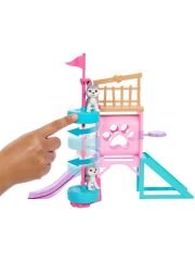 Barbie Stacie'nin Köpekçik Oyun Parkı HRM10