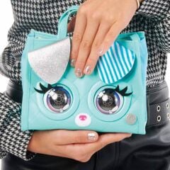 Spinmaster Purse Pets Vipooch Puppy Göz Kırpan İnteraktif Çanta (778988460856)