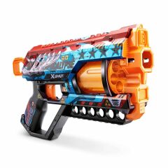 X-Shot Skins Griefer 12 Mermili Sünger Dart Atan Silah 32 cm - Beast Out