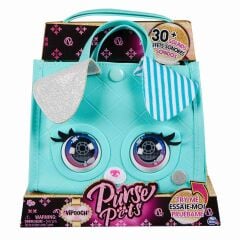 Spinmaster Purse Pets Vipooch Puppy Göz Kırpan İnteraktif Çanta (778988460856)