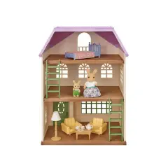 Sylvanian Families Wisteria Teraslı Ev Oyun Seti (5728)