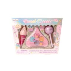 SWEET KISSES TAŞINABİLİR KOZMETİK SETİ