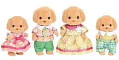 Sylvanian Families Toy Poodle Ailesi (5259)