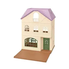 Sylvanian Families Wisteria Teraslı Ev Oyun Seti (5728)