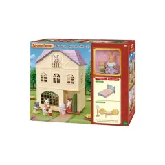 Sylvanian Families Wisteria Teraslı Ev Oyun Seti (5728)