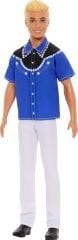 Barbie Yakışıklı Ken Bebekler DWK44-HRH25