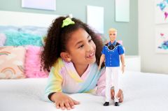 Barbie Yakışıklı Ken Bebekler DWK44-HRH25