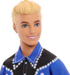 Barbie Yakışıklı Ken Bebekler DWK44-HRH25