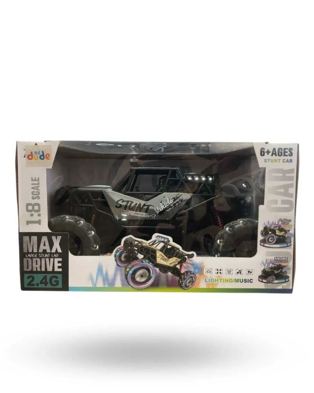 Seher 1:8 Kumandalı Işıklı Dans Eden Yan Gidebilen (SEHER-RQ3067)