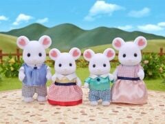Sylvanian Families Marshmallow Fare Ailesi (5308)