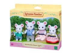 Sylvanian Families Marshmallow Fare Ailesi (5308)