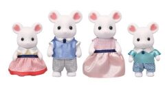 Sylvanian Families Marshmallow Fare Ailesi (5308)