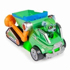 Spinmaster PAW Patrol The Mighty Movie Figür ve Araçları - Rocky (778988486665)