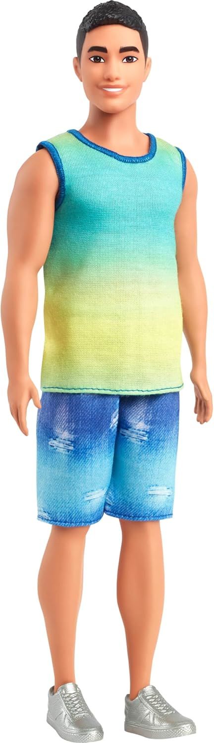 Barbie Yakışıklı Ken Bebekler DWK44-HYV00