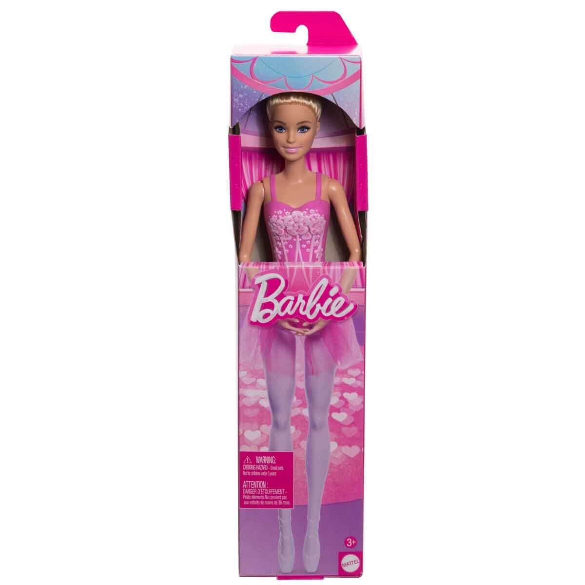 Barbie Balerin Bebek- HRG34