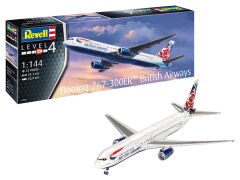 Revell Boeing 767-300 British Airw. (03862)