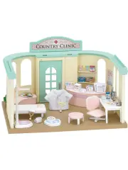 Sylvanian Families Kasaba Doktoru Oyun Seti (5729)