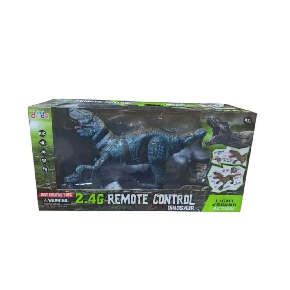 Seher 2.4 G Uz. Kum. Usb Şarjlı Ağzından Duman Atan (SEHER-RS064)