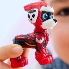 Spinmaster PAW Patrol The Mighty Movie Figür ve Araçları - Marshall (778988486665)