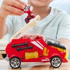 Spinmaster PAW Patrol The Mighty Movie Figür ve Araçları - Marshall (778988486665)