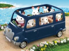 Sylvanian Families 7 Kişilik Araba (5274)