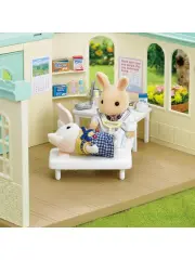 Sylvanian Families Kasaba Doktoru Oyun Seti (5729)