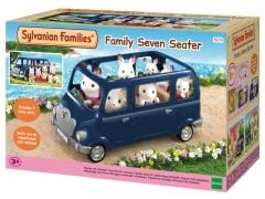 Sylvanian Families 7 Kişilik Araba (5274)