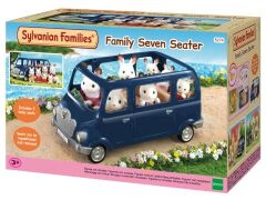 Sylvanian Families 7 Kişilik Araba (5274)