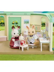 Sylvanian Families Kasaba Doktoru Oyun Seti (5729)