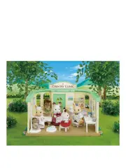 Sylvanian Families Kasaba Doktoru Oyun Seti (5729)